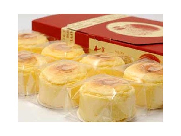 チーズオムレット