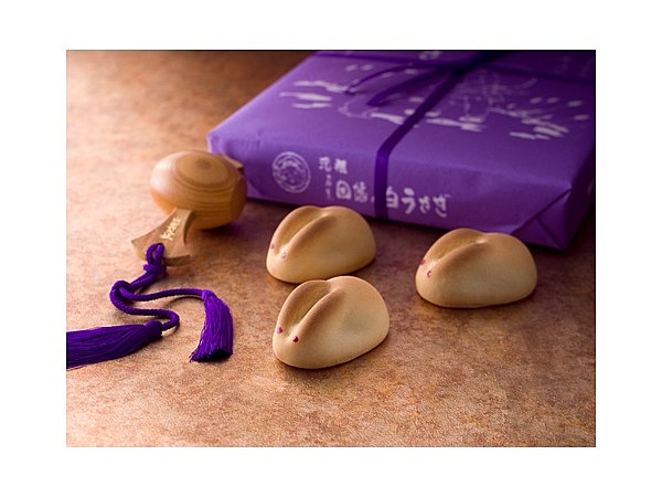 因幡の白うさぎ