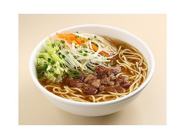 千屋牛ラーメン