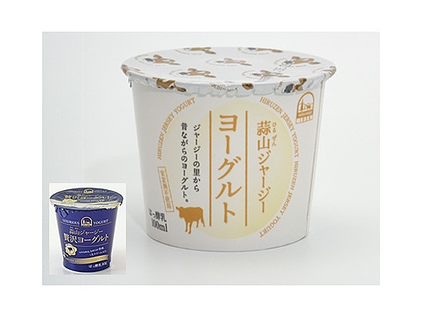 蒜山ジャージーヨーグルト