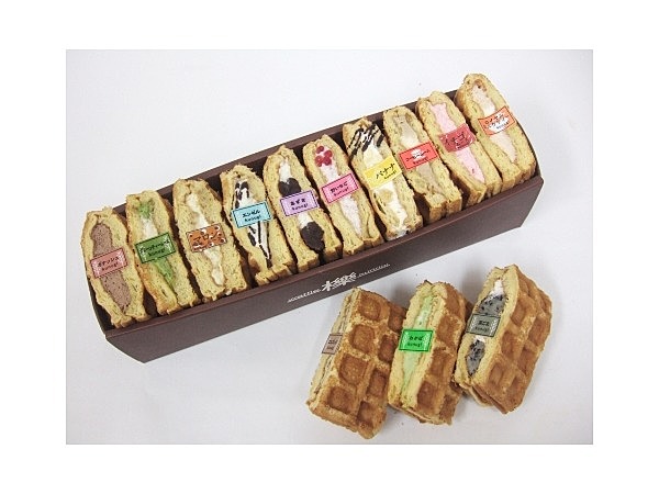 広島県のワッフル