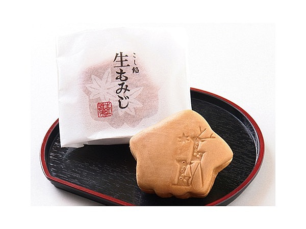 生もみじ饅頭