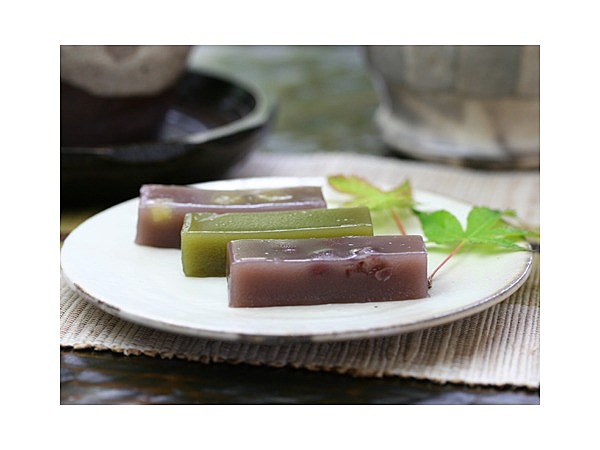 懐古庵のういろう