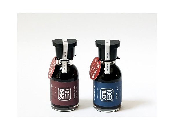 くじら醤油　ふく魚醤