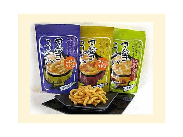 うどんスナック