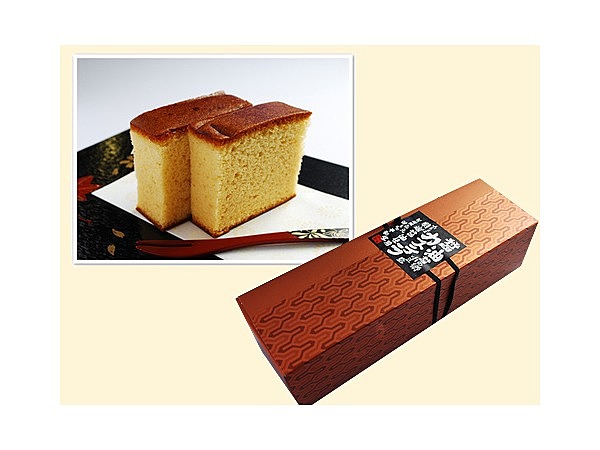 小豆島醤油カステラ