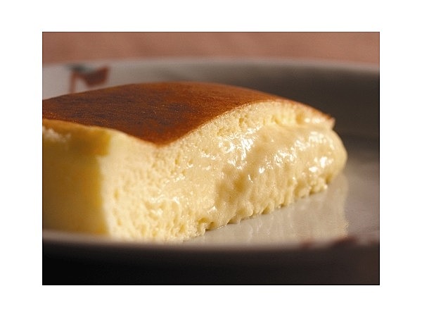 幸せのチーズケーキ