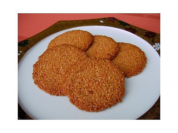 天草 車エビせんべい