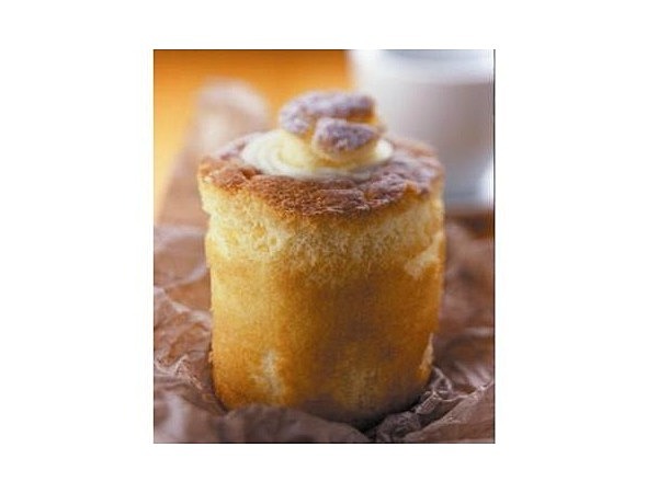 生クリームシフォンケーキ バニラ