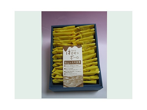 はちみつボーロ