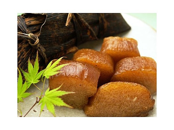 鹿児島県のあくまき