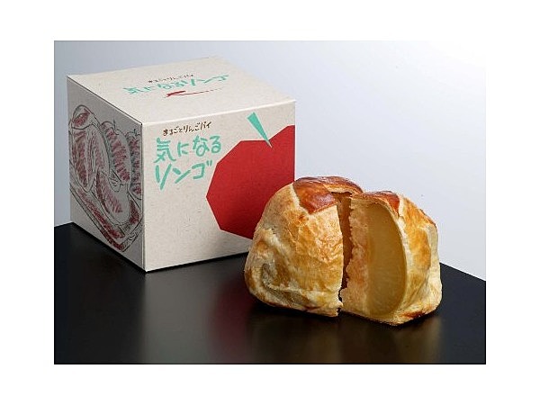 気になるリンゴ