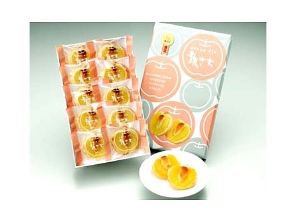 青森県のアップルパイ