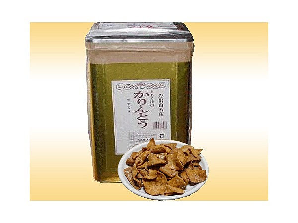 宮城県のかりんとう