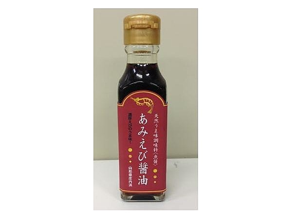 あみえび醤油 （魚醤）