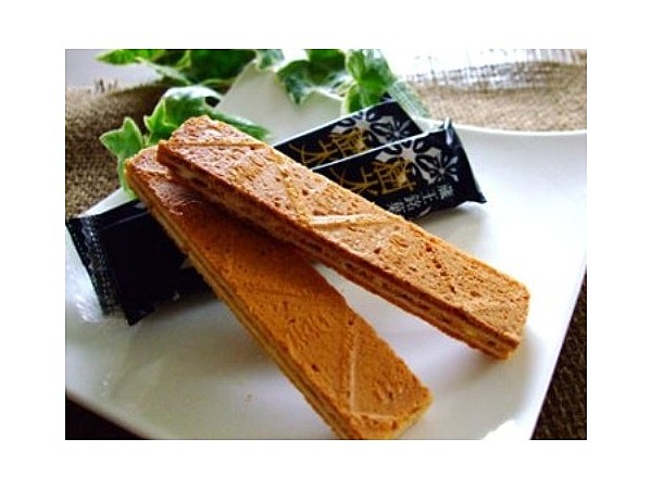 蔵王銘菓　樹氷ロマン