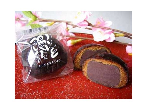 かりんとまんじゅう