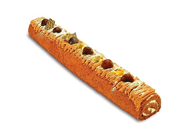 なが～いロールケーキ