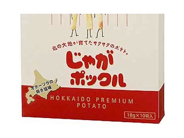 じゃがポックル