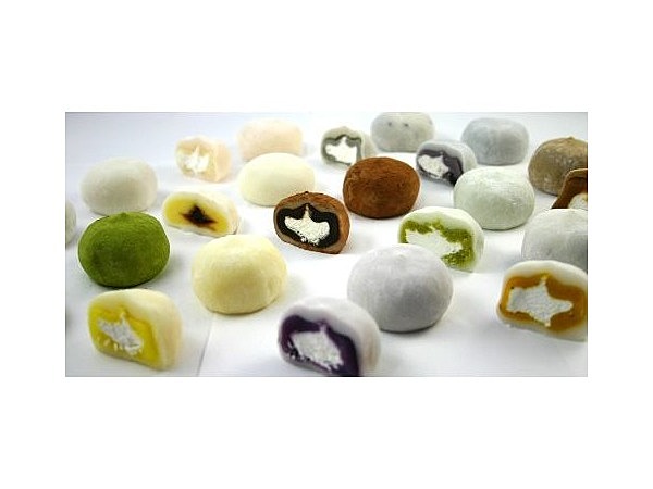 こんにゃく大福