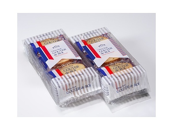 ガトーラスク　グーテ・デ・ロワ