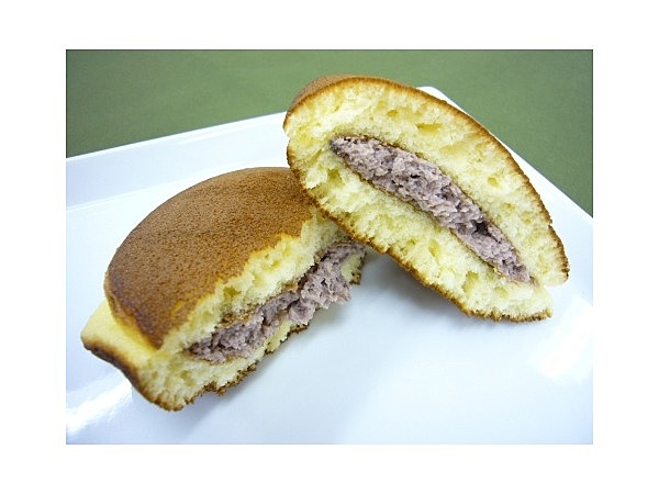 生どら焼き