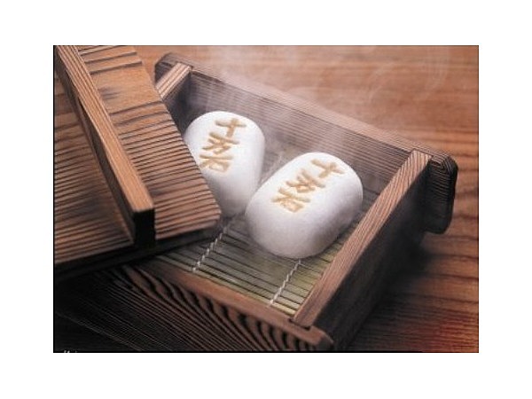 十万石まんじゅう