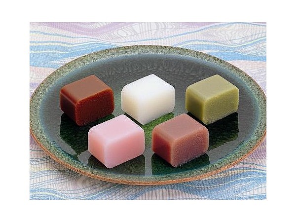 愛知県のういろう