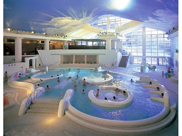 箱根小涌園ユネッサン