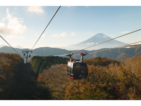 箱根ロープウェイ