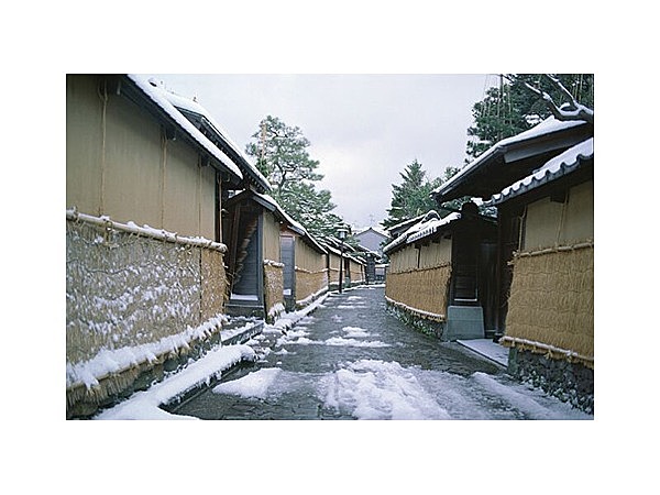 長町武家屋敷跡土塀
