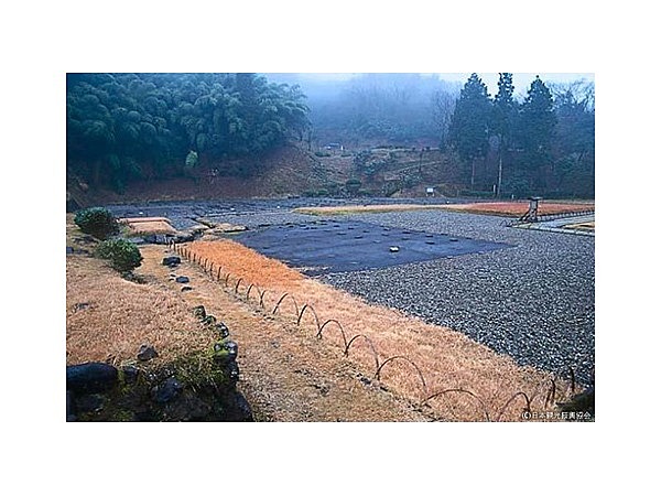 一乗谷朝倉氏遺跡