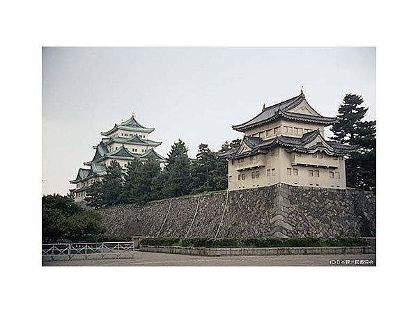 名古屋城