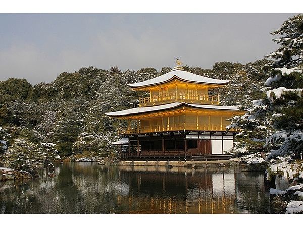 鹿苑寺（金閣寺）