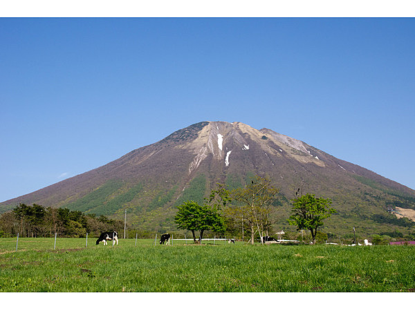 大山（伯耆富士）