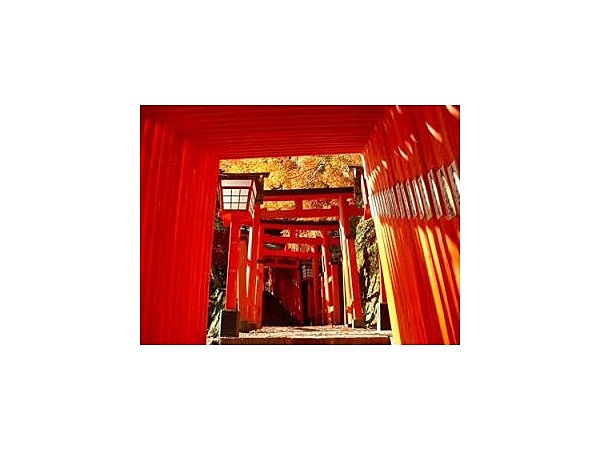 太皷谷稲成神社