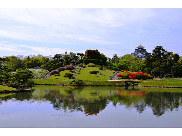 岡山後楽園