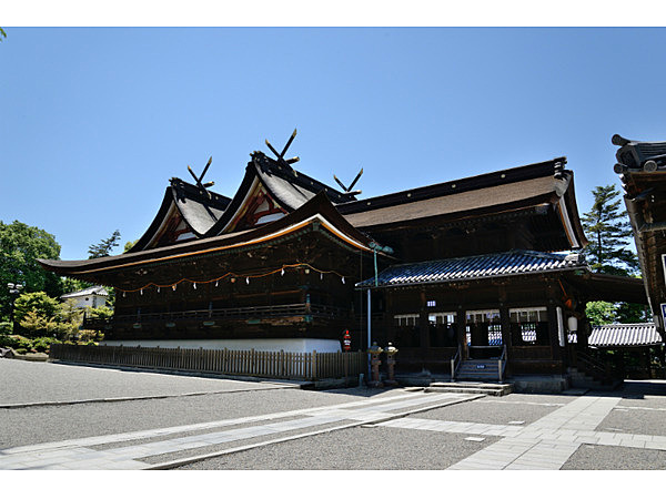 吉備津神社