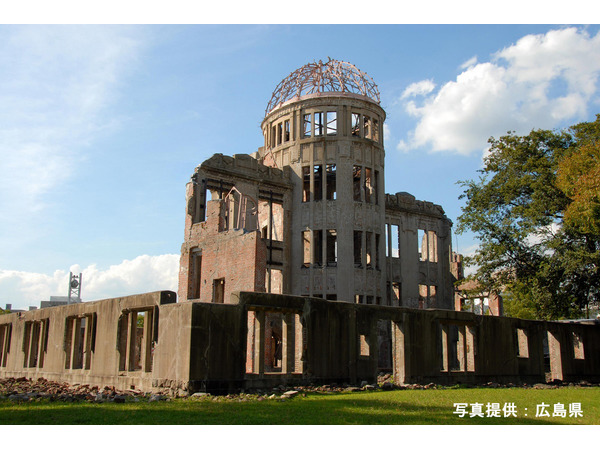 原爆ドーム