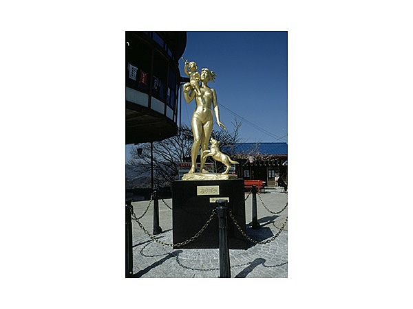 千光寺公園展望台