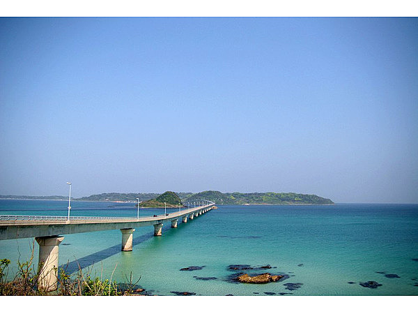 角島大橋