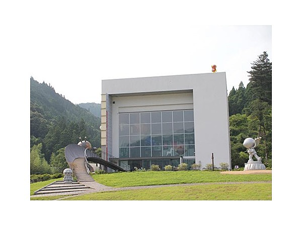 香美市立やなせたかし記念館　アンパンマンミュージアム