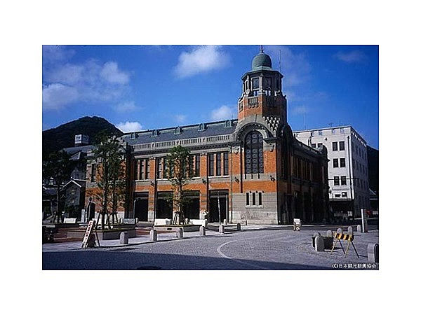 北九州市旧大阪商船