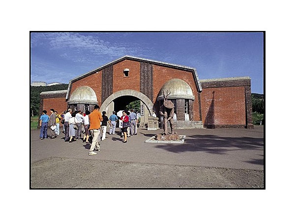 博物館網走監獄