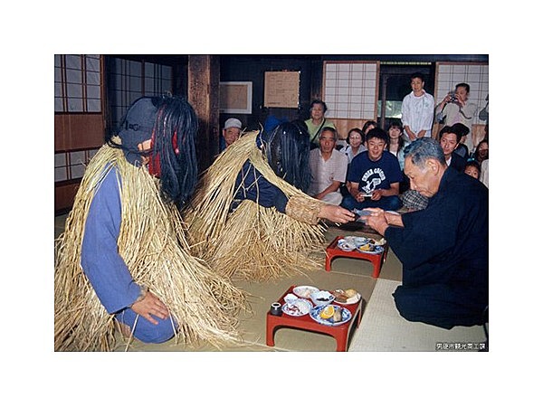 男鹿真山伝承館