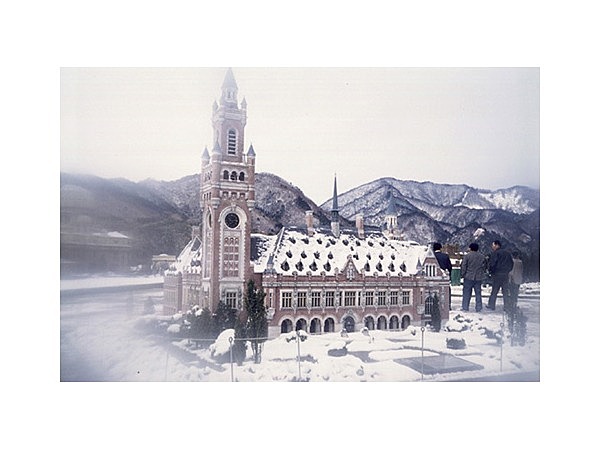 東武ワールドスクウェア