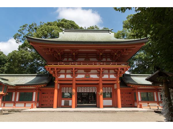 武蔵一宮氷川神社
